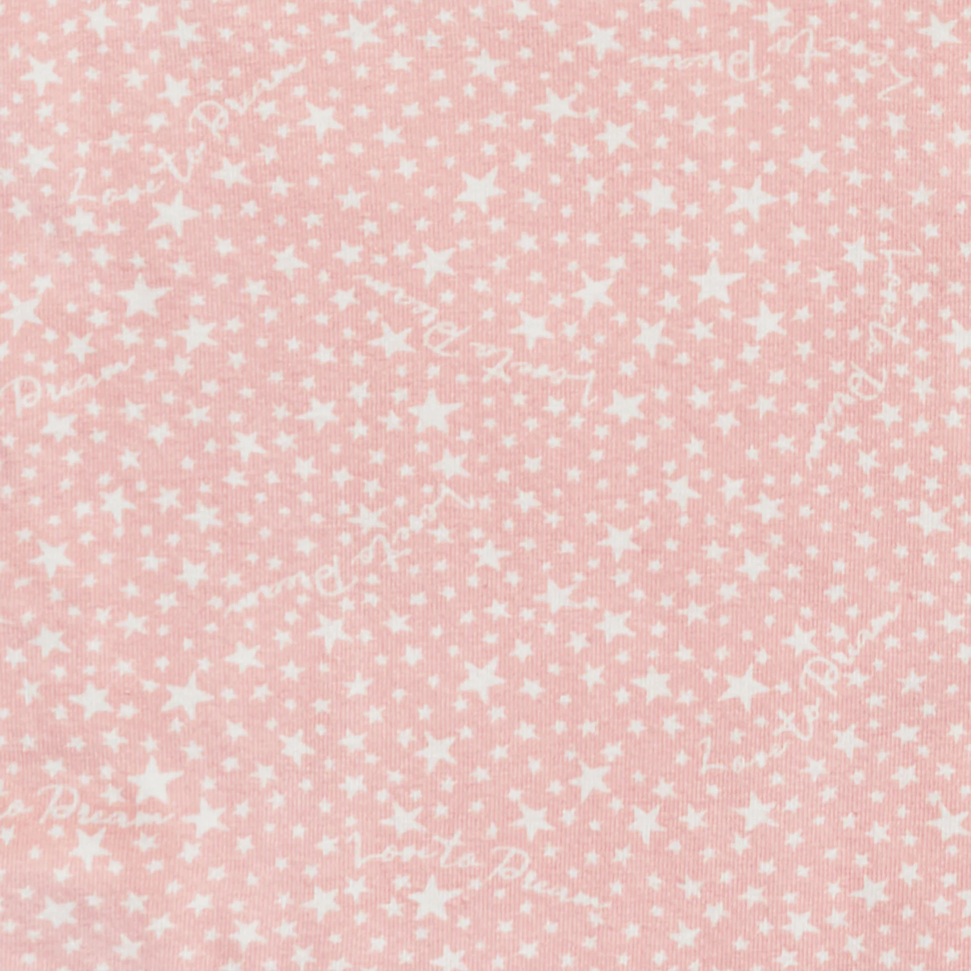 Sleep Bag Long Sleeve 1.0 TOG Cotton Rose Stardust - Image 3