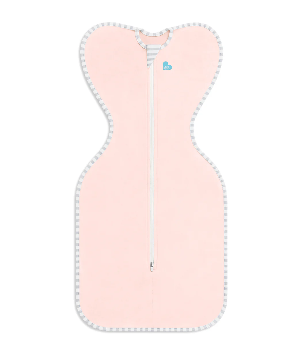 Swaddle Up™ 0.2 TOG Cotton Rose - Image 2
