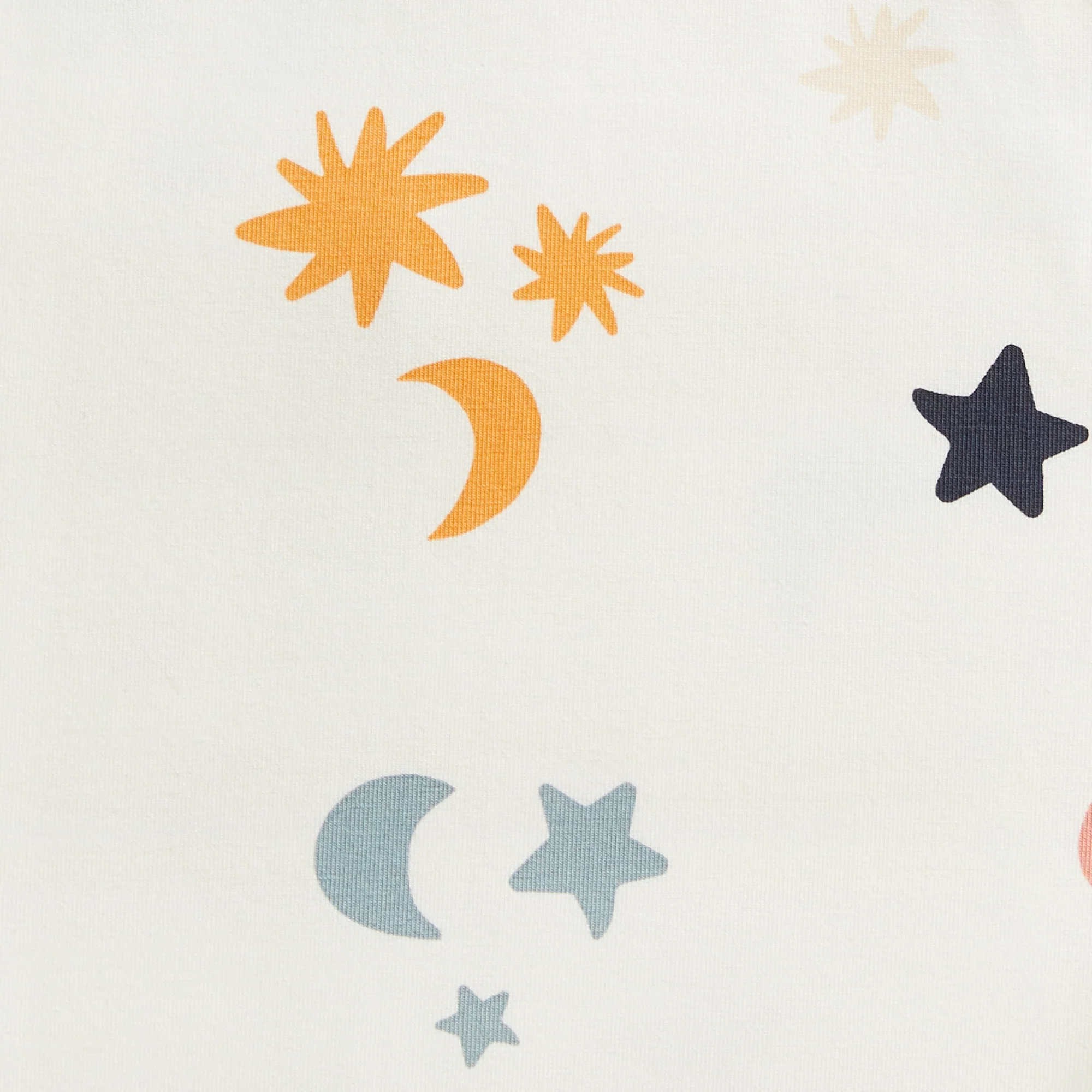 Swaddle Up™ 1.0 TOG Organic Cotton Buff Lunar - Image 4