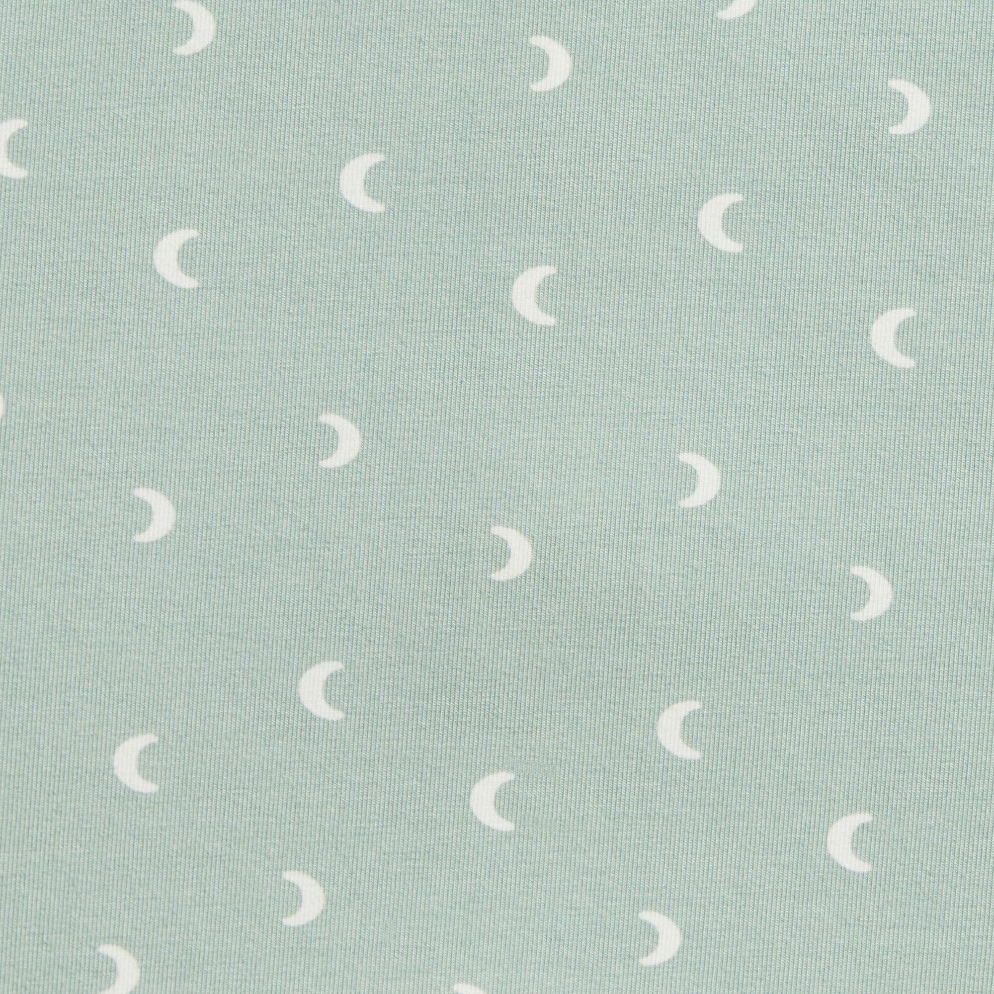 Swaddle Up™ 1.0 TOG Cotton Olive Moon - Image 4