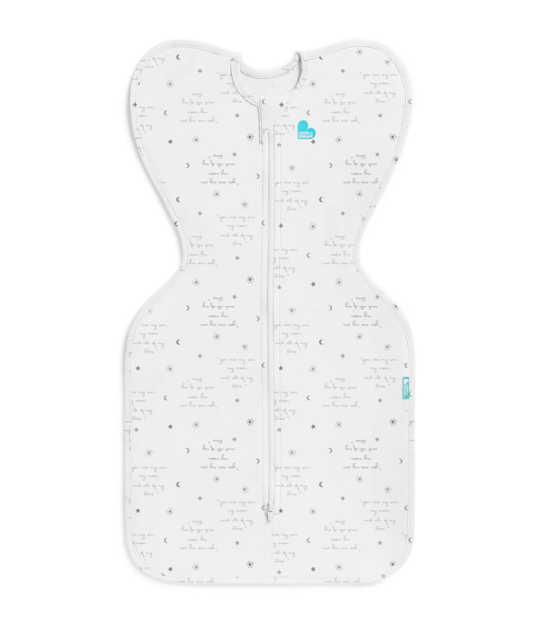 Swaddle Up Starter Bundle | 0.2 TOG | Olive | You Are My - Image 5
