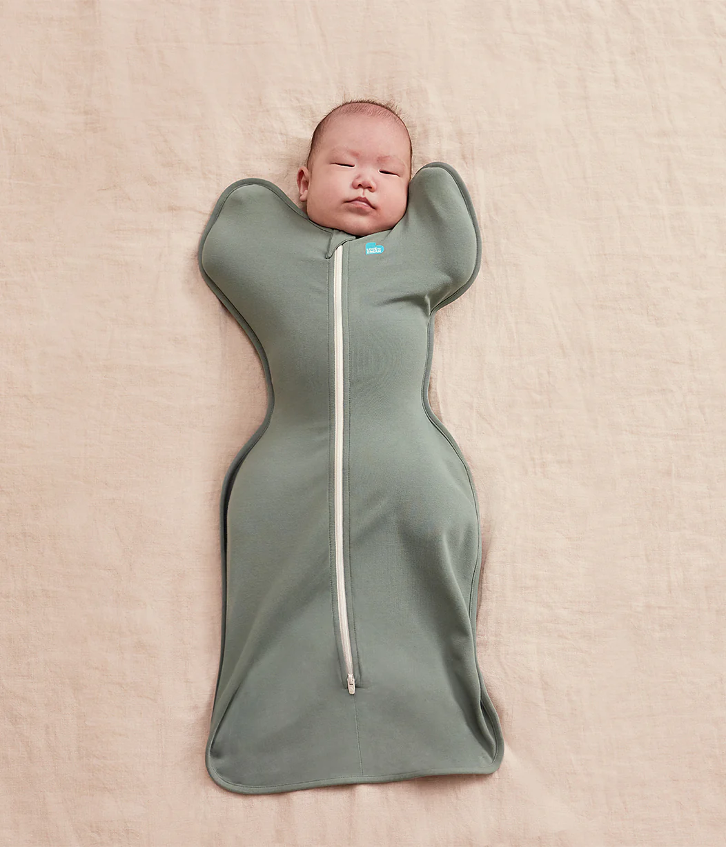 Swaddle Up Starter Bundle | 1.0 TOG | Deep Olive 3 - Image 2
