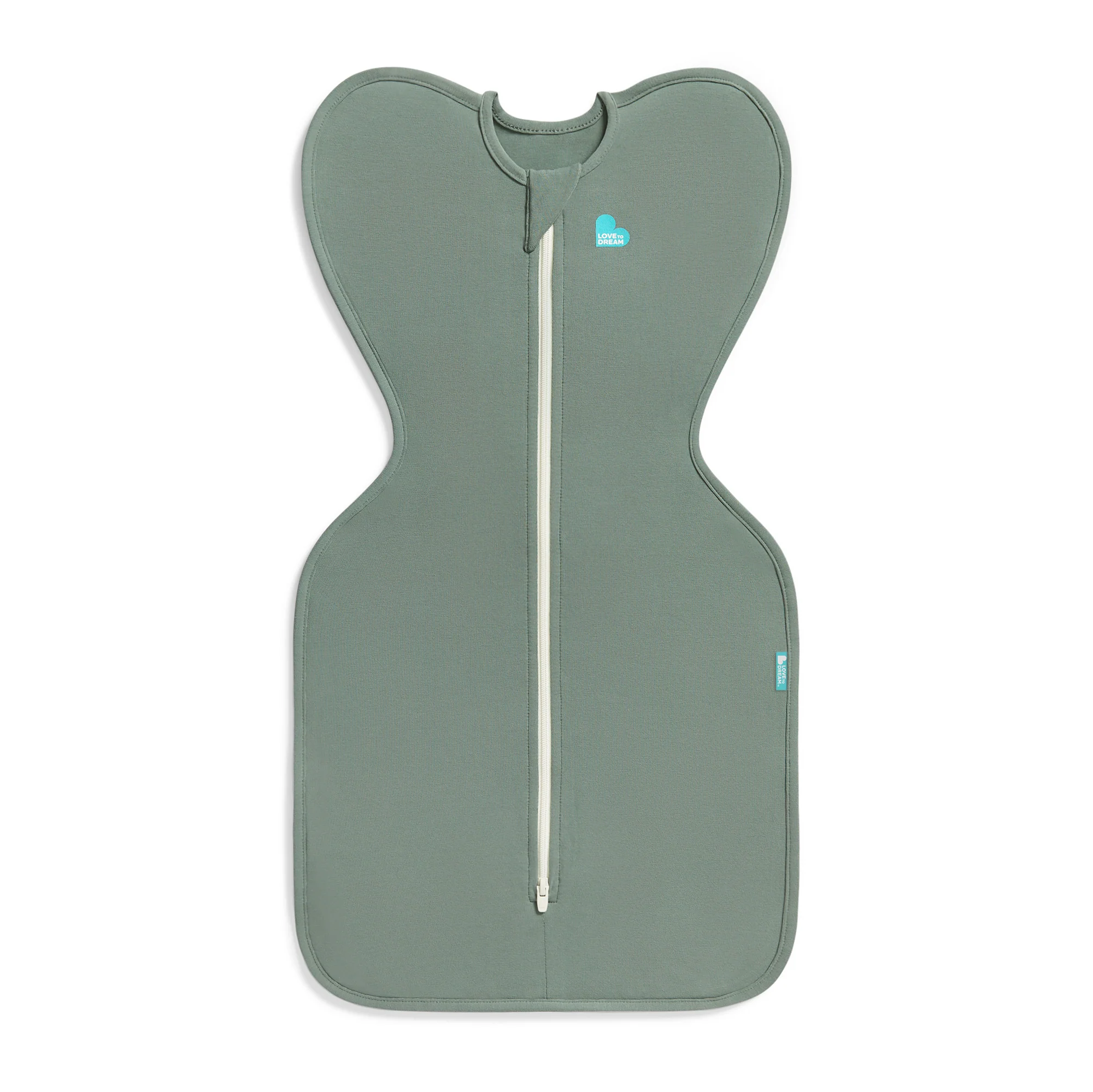 Swaddle Up Starter Bundle | 1.0 TOG | Deep Olive 3 - Image 3