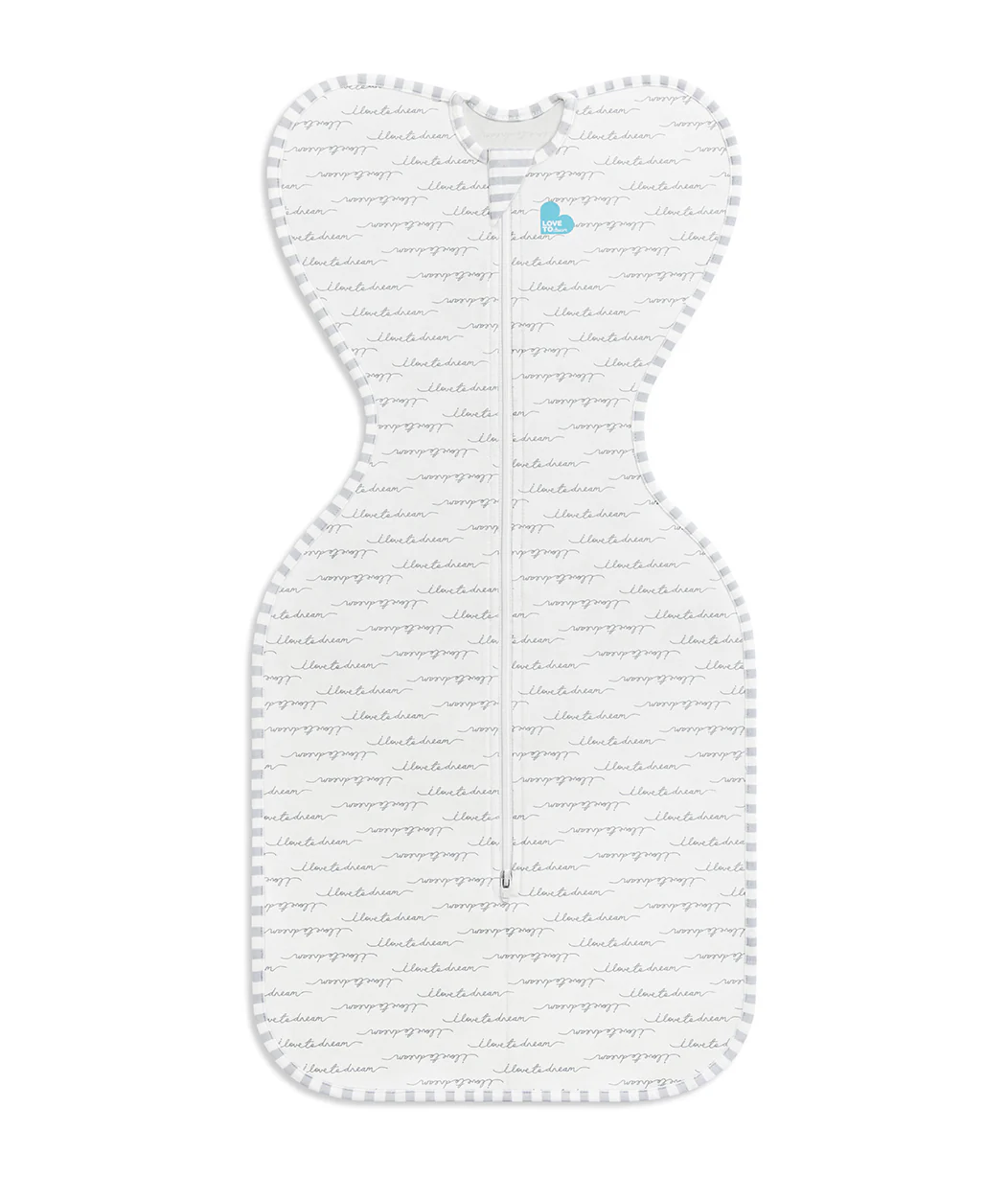 Swaddle Up Starter Bundle 1.0 TOG | Dusty Pink | White Dreamer | Oat - Image 5
