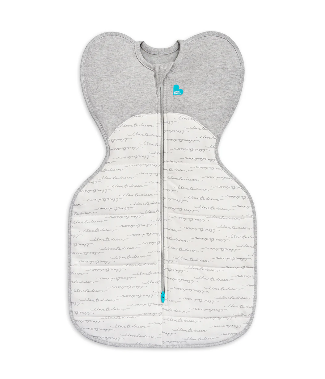 Swaddle Up Starter Bundle | 2.5 TOG | White Dreamer 3 - Image 3