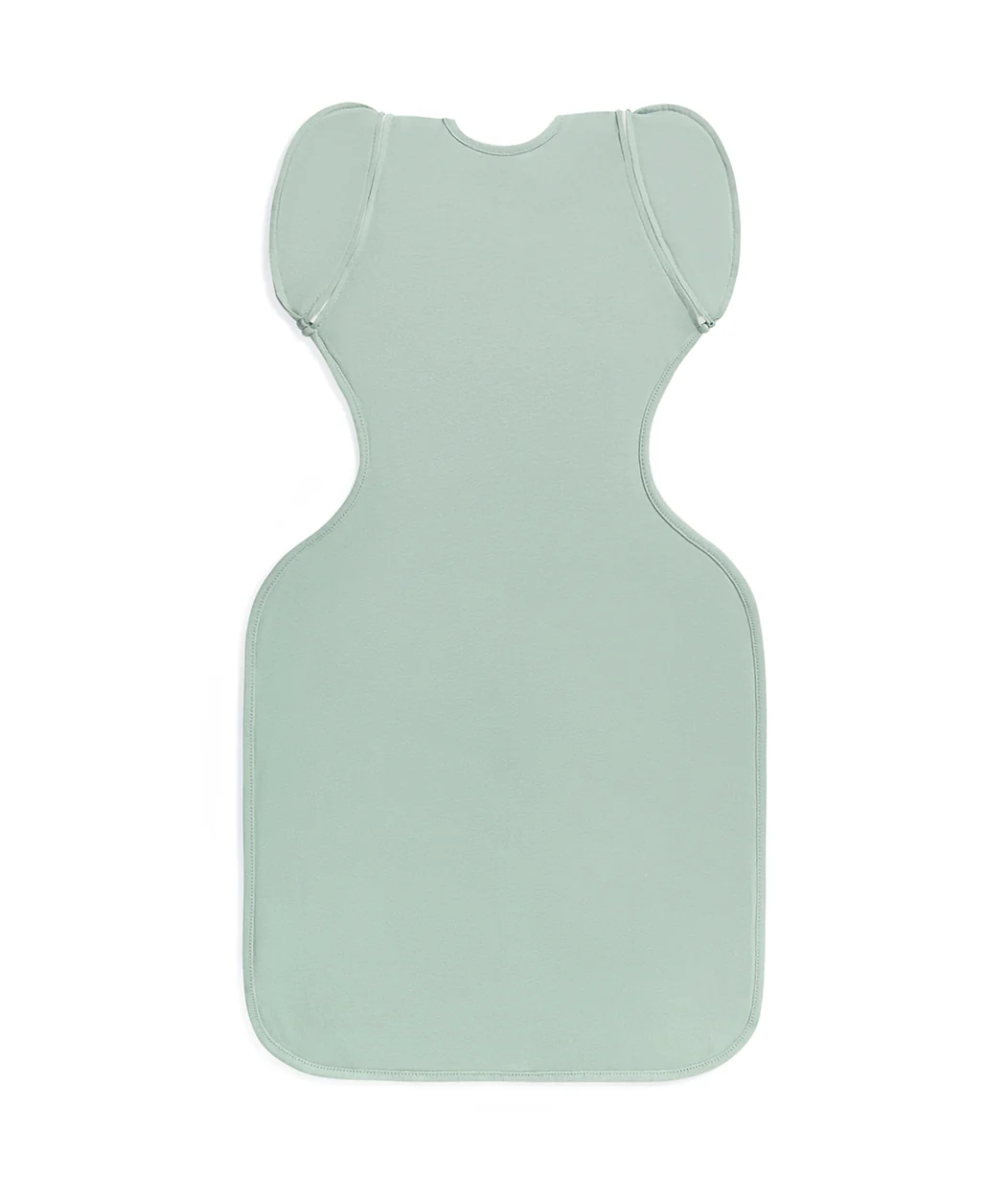 Swaddle Up™ Transition Bag 0.2 TOG Cotton Olive - Image 3