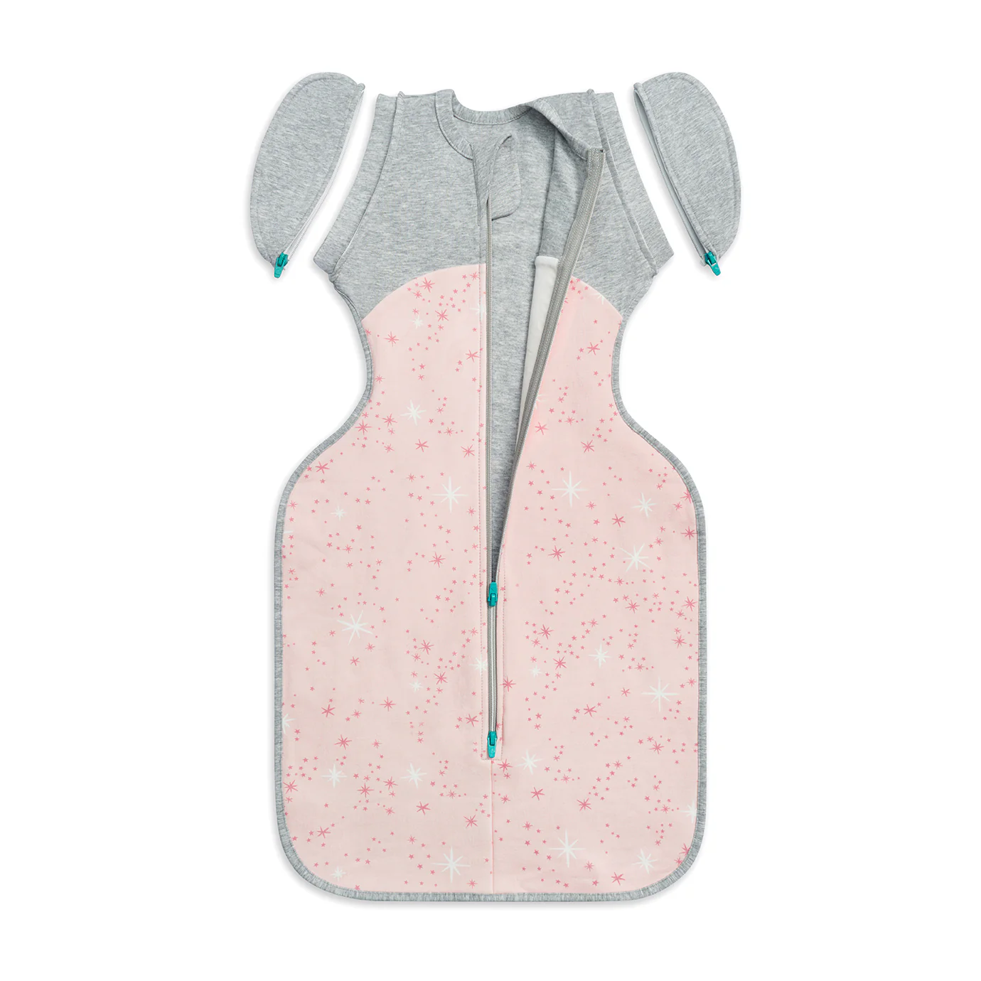 Swaddle Up™ Transition Bag 1.5 TOG Cotton Rose North Star - Image 6