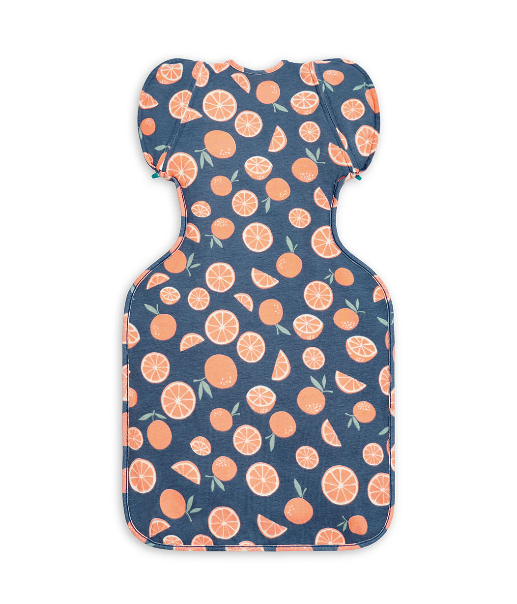 Swaddle Up™ Transition Bag 1.0 TOG Cotton Denim Sweet Dreams - Image 6