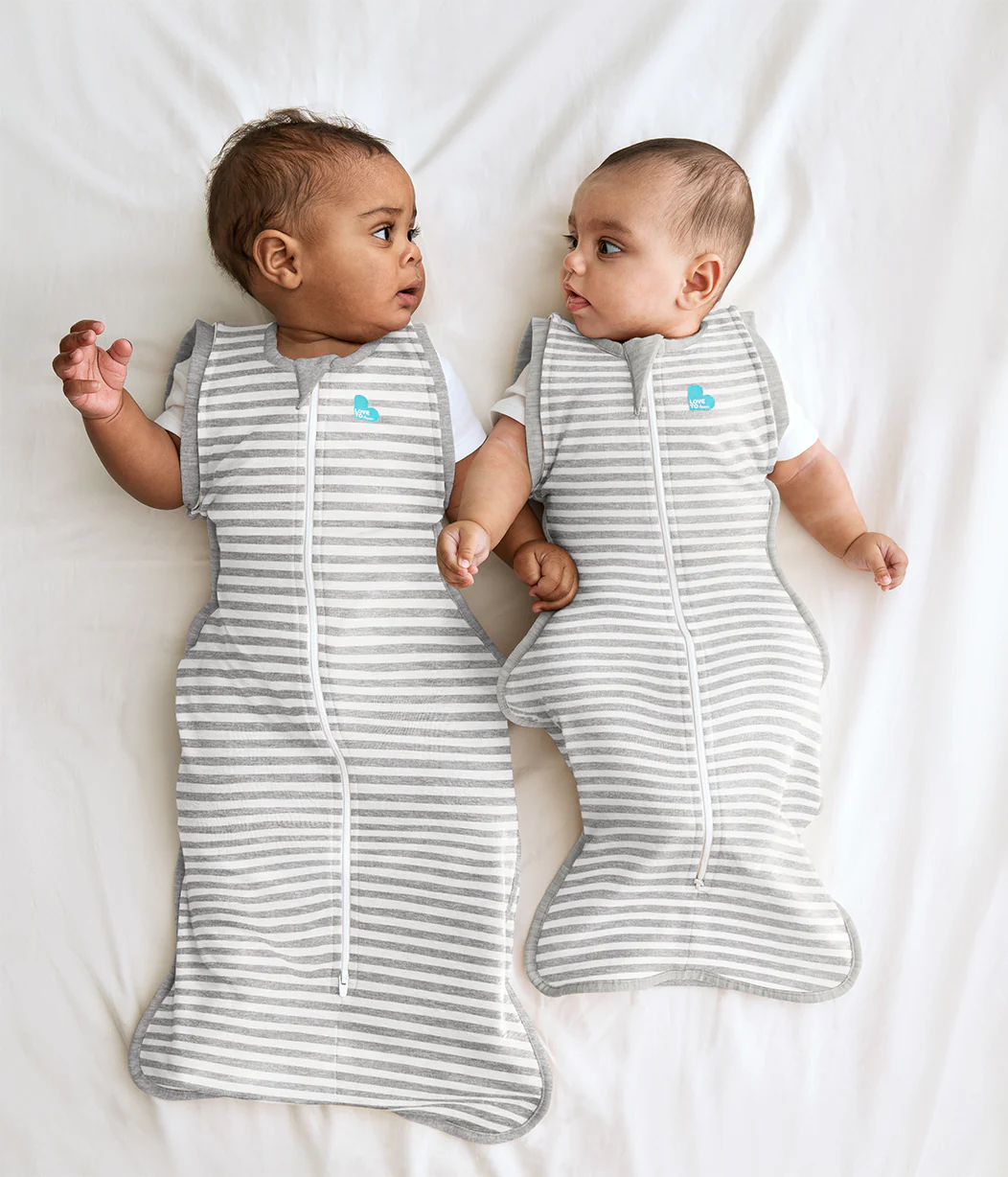 Swaddle Up™ Transition Bag 1.0 TOG Cotton Grey - Image 5