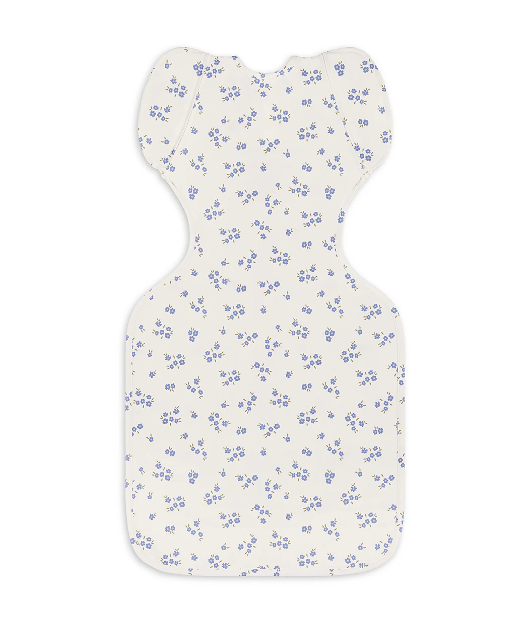 Swaddle Up™ Transition Bag 1.0 TOG Cotton Jacaranda Meadow - Image 3