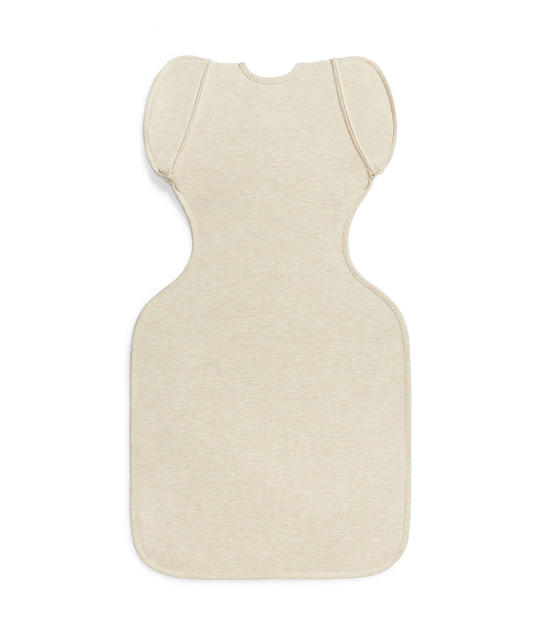 Swaddle Up™ Transition Bag 1.0 TOG Cotton Oatmeal - Image 3