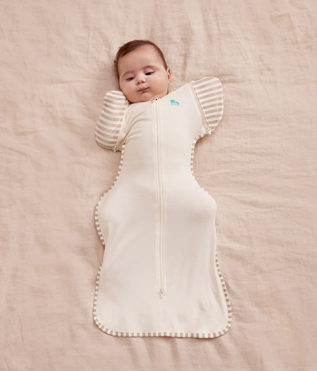 Transitioning Bundle 1.0 TOG | Cream Lemon | Cream | Powder Pink Twinkle - Image 4