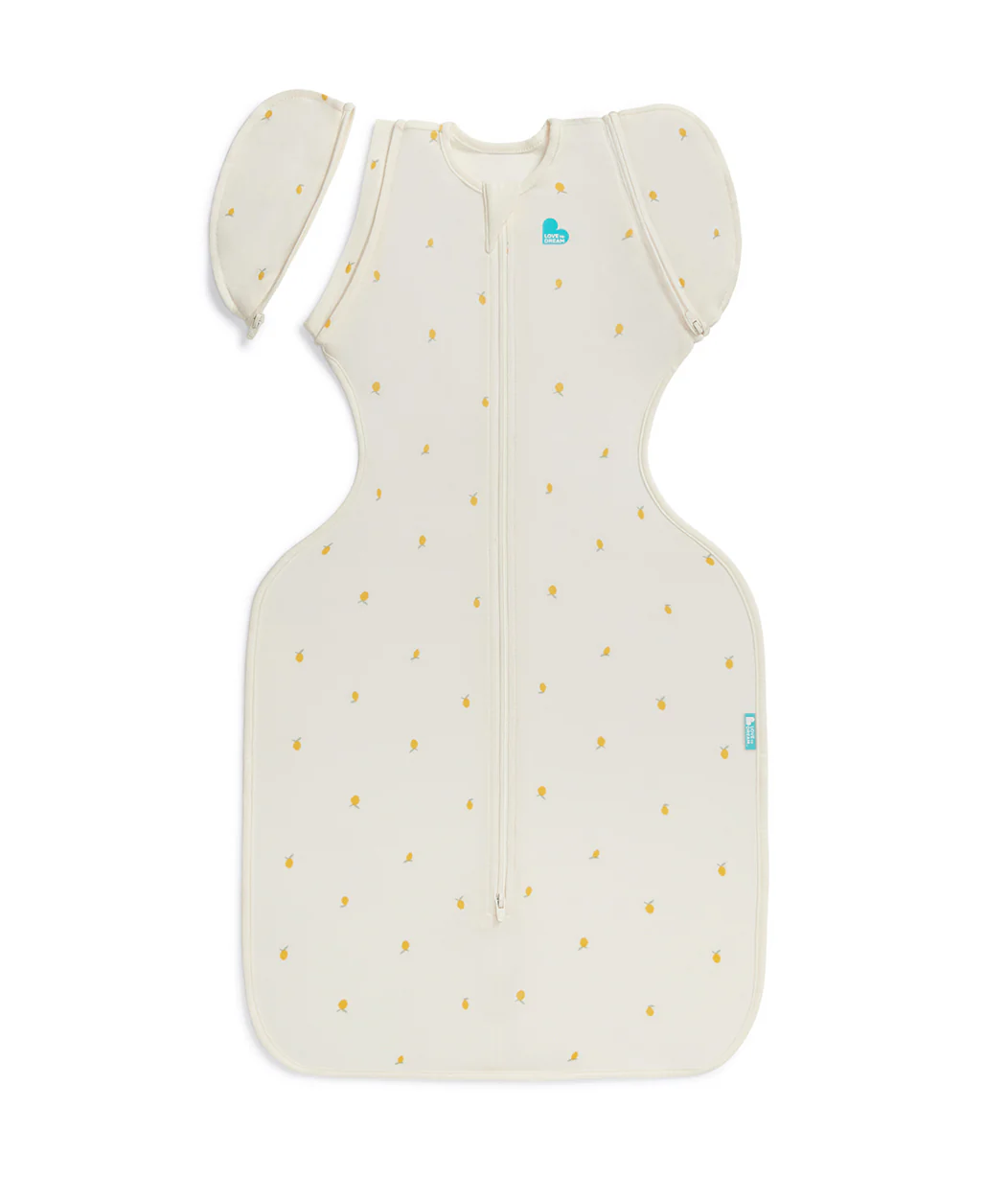 Transitioning Bundle 1.0 TOG | Cream Lemon | Cream | Powder Pink Twinkle - Image 3